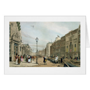 Piccadilly du coin de la vieille rue en esclavage,