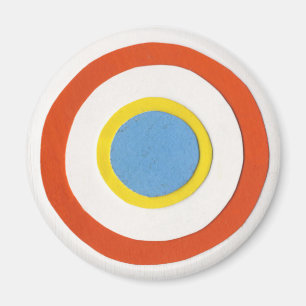 Piccadilly Kreis-Magnet Magnet