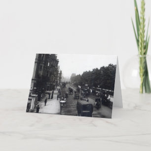 Piccadilly, London Karte