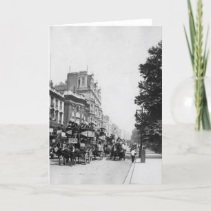 Piccadilly, London Karte