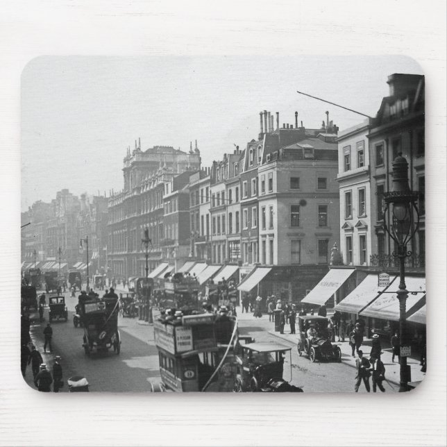 Piccadilly, London Mousepad (Vorne)