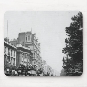 Piccadilly, London Mousepad