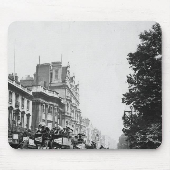 Piccadilly, London Mousepad (Vorne)