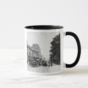 Piccadilly, London Tasse