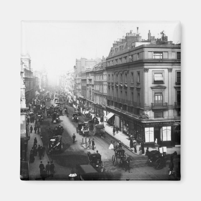 Piccadilly Magnet (Vorne)