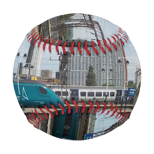 Piccadilly Manchester Baseball (Vorderseite)