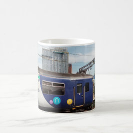 Piccadilly Manchester Kaffeetasse