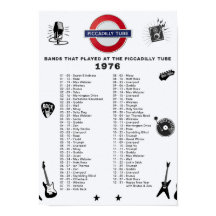 Piccadilly Tube