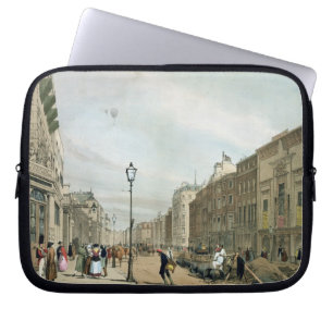 Piccadilly von der Ecke der alten Bondstraße, für Laptopschutzhülle