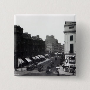 Piccadilly Zirkus Button