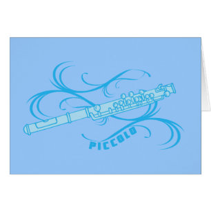 Piccolo bleu