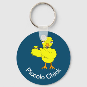 Piccolo Chick Schlüsselanhänger