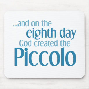 Piccolo Creation Mousepad