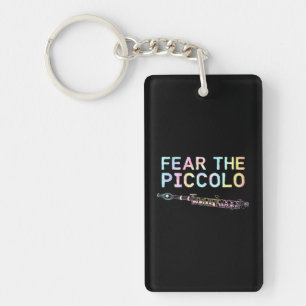 Piccolo Flûte Peur Piccolo Flutist Tie Dye