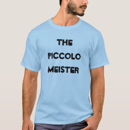 Piccolo Meister Shirt