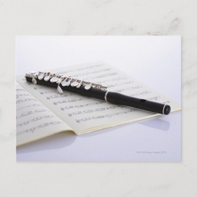 Piccolo Postkarte (Vorderseite)
