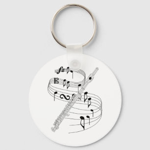 Piccolo Schlüsselanhänger