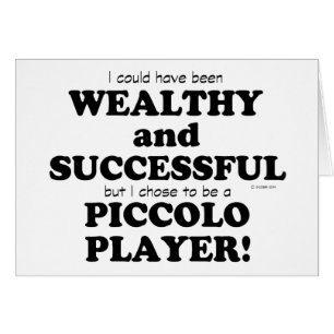 Piccolo Wealthy & Successy