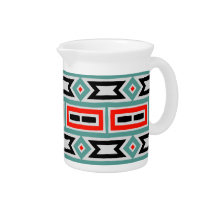 Lave-vaisselle, micro-ondes Safe 19oz Porcelain Pi