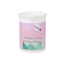 Verseuse Pastel Noël au Clair de Lune