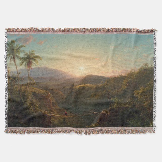 Pichincha Frederic Edwin Church Decke (Vorderseite)