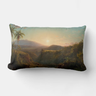 Pichincha Frederic Edwin Church Lendenkissen