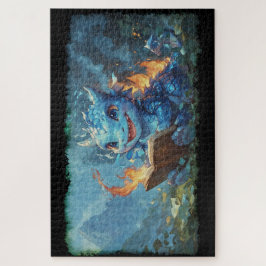 Pichu setzt sich für einen Zauber