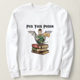 Pick dein Gift Halloween Sweatshirt