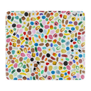 Pick & Mix Schneidebrett