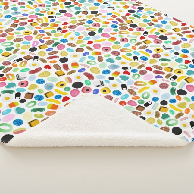 Pick & Mix Sherpadecke (3/4)