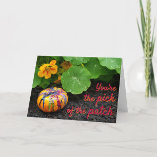 Pick of the Patch Karte