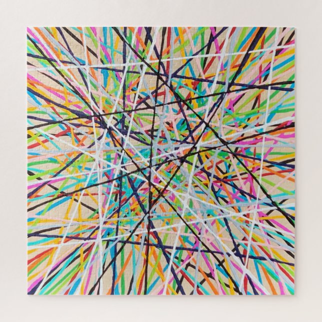 Pick Up Sticks 2 20 x 20 Puzzle (Vertikal)