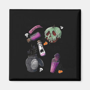 Pick your Gift Drink Me Pop Halloween Magnet