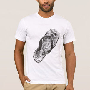Pickeliger Zapfen T-Shirt