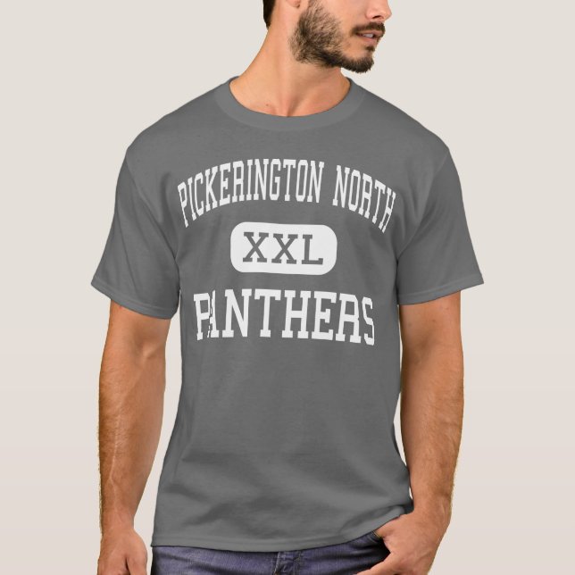 Pickerington Nord- Panther - Pickerington T-Shirt (Vorderseite)