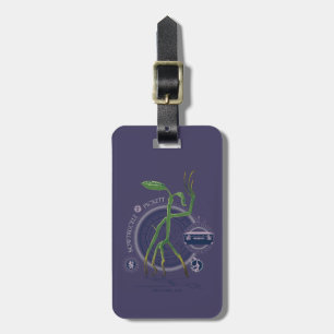 PICKETT™ BOWTRUCKLE™ Graphic Gepäckanhänger