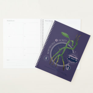 PICKETT™ BOWTRUCKLE™ Graphic Planer