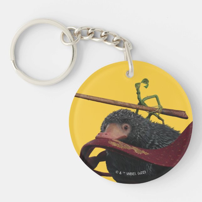 Pickett & Teddy With Wand and Tie (Devant)