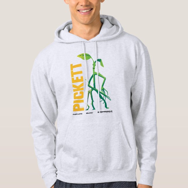 Pickett Vintag Graphic Hoodie (Vorderseite)