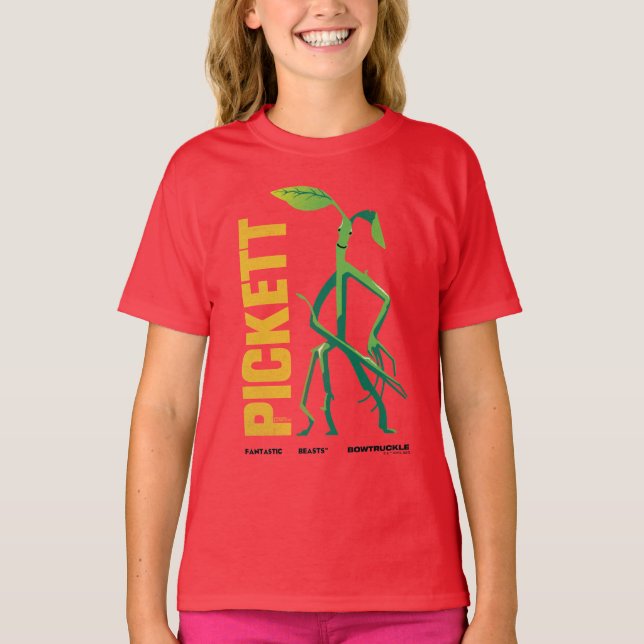 Pickett Vintag Graphic T-Shirt (Vorderseite)