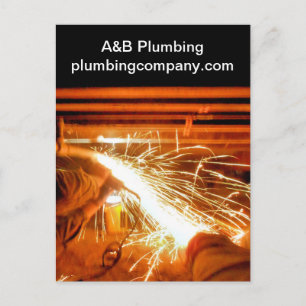 Pickkerk Original Postkarte