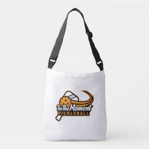 Picklball-Tasche für den Moment Tragetaschen Mit Langen Trägern