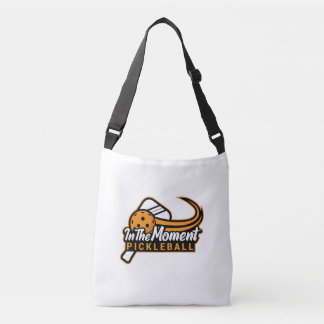 Picklball-Tasche für den Moment Tragetaschen Mit Langen Trägern
