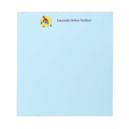 Pickle Ball Notizblock