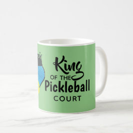 Pickle Ball Pickleball Design Coffee Tasse