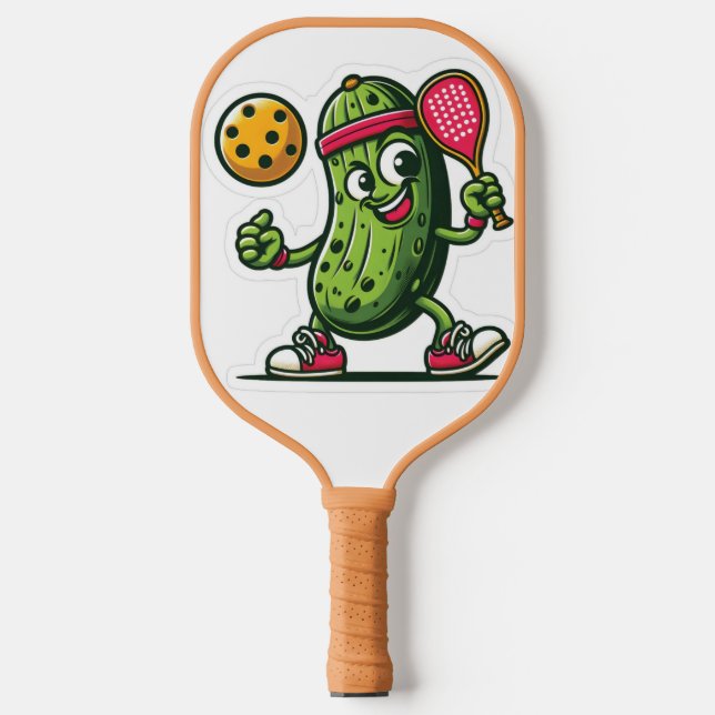 Pickle Ball Schläger (Vorderseite)