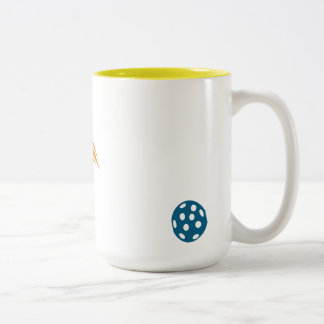 Pickle Ball Spaß Tasse