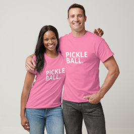 Pickle Ball T-Shirt