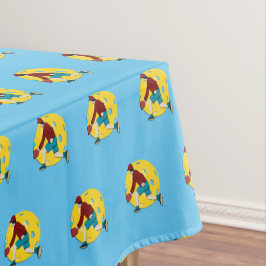 Pickle Ball Tischdecke
