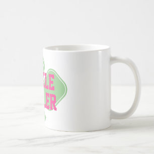 Pickle Baller Custom Pickleball Coffee Tasse